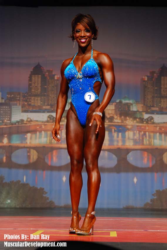 Latisha Wilder