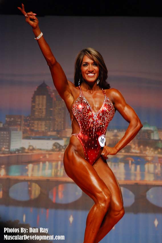 Bernadette Galvan