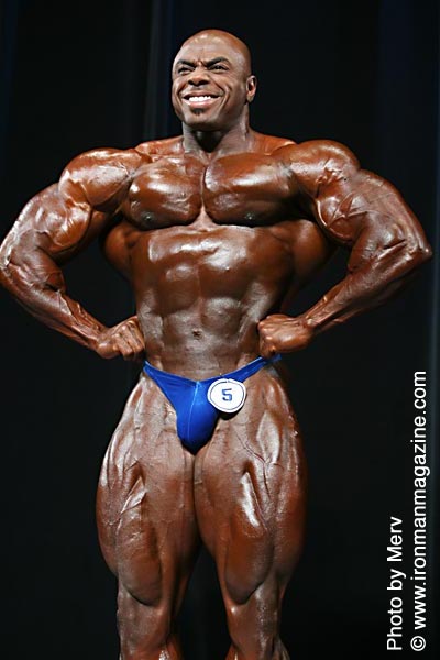 Toney Freeman