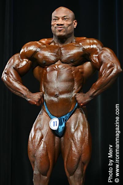 Dexter Jackson