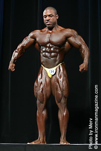 Melvin Anthony
