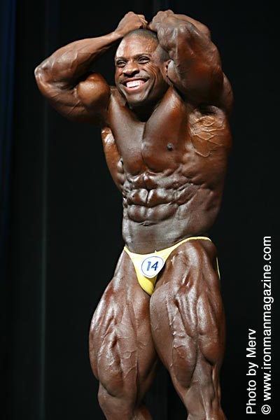Melvin Anthony