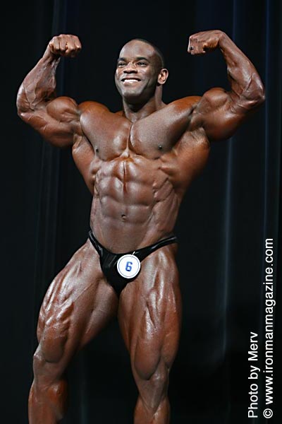 Johnnie Jackson