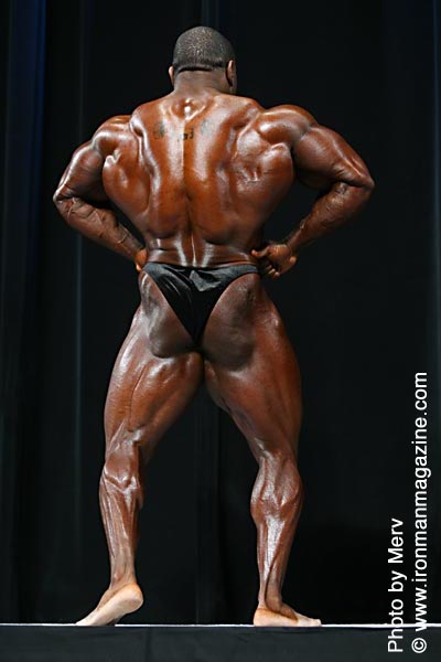 Johnnie Jackson