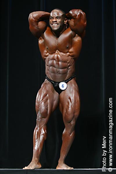 Johnnie Jackson