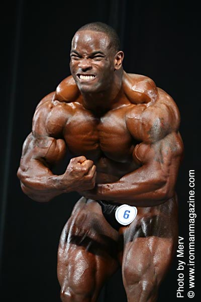 Johnnie Jackson