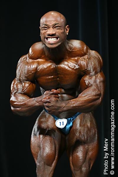 Dexter Jackson