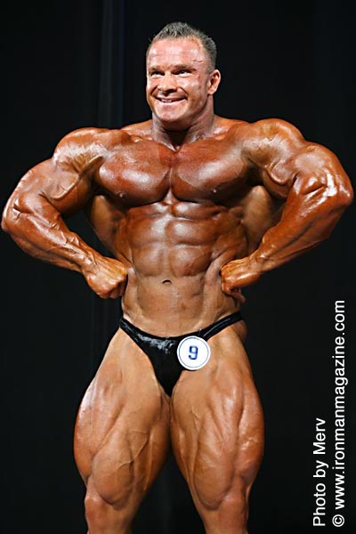 Ronny Rockel