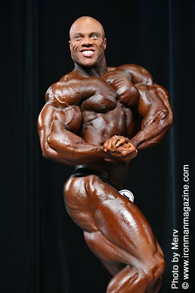Phil Heath
