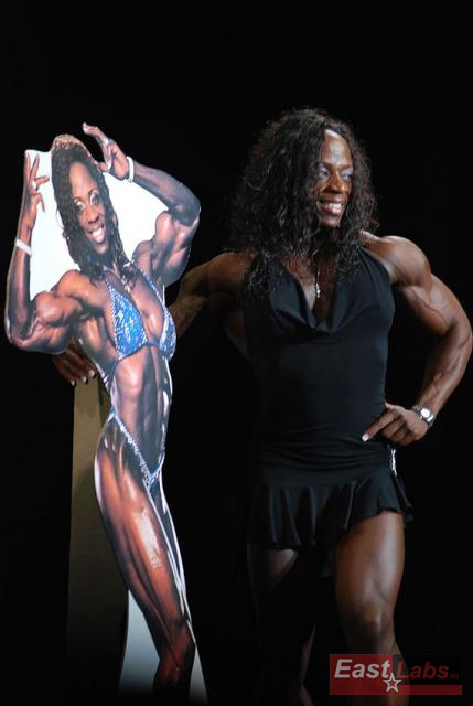 Iris Kyle