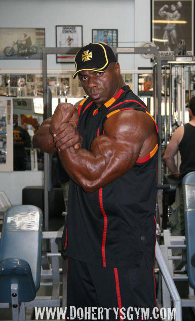 Toney Freeman
