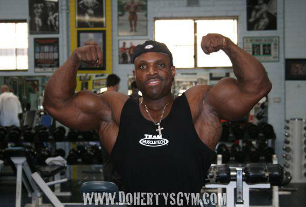 Melvin Anthony