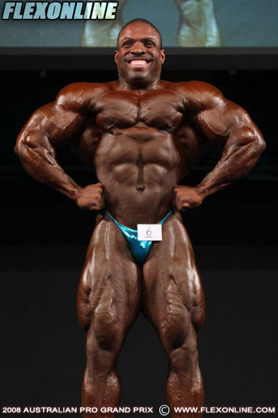 Melvin Anthony