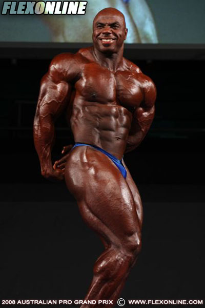 Toney Freeman