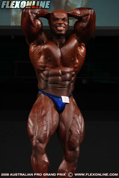 Toney Freeman