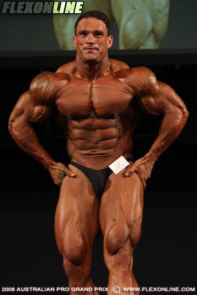 Oscar Dexter