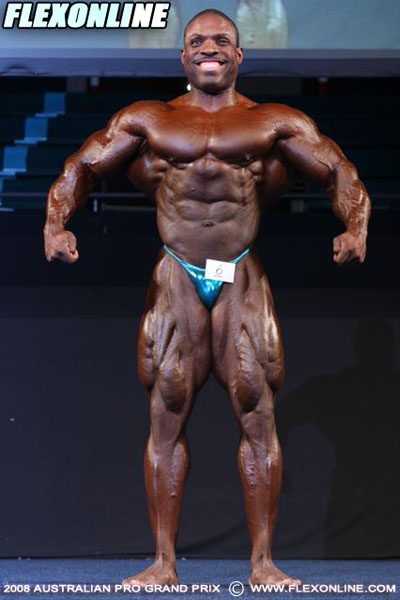 Melvin Anthony