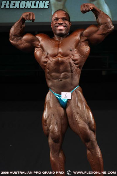 Melvin Anthony