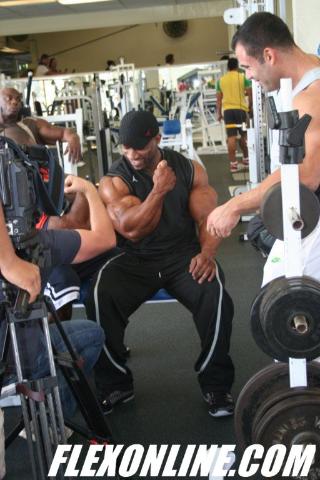 Dexter Jackson