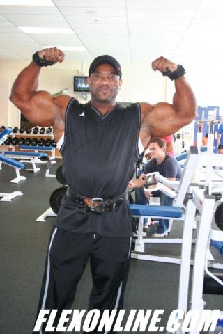 Dexter Jackson
