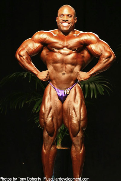 Melvin Anthony