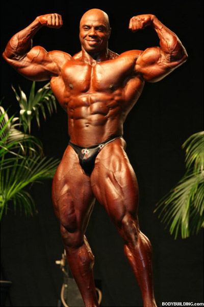 Toney Freeman