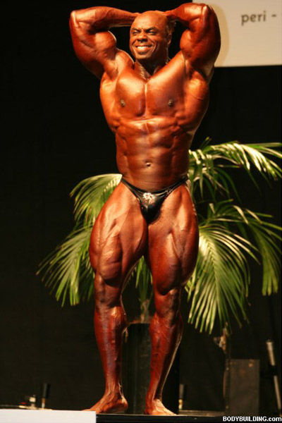 Toney Freeman