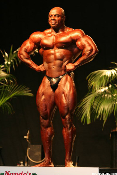 Toney Freeman