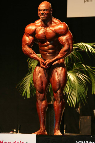 Toney Freeman