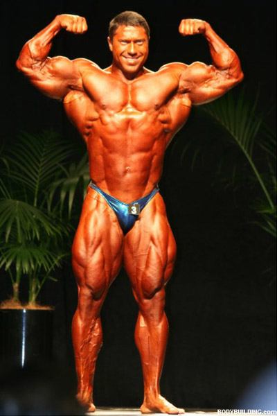Sergey Shelestov