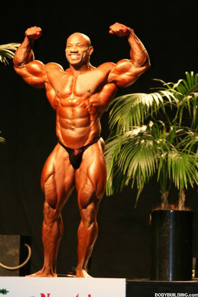 Dexter Jackson