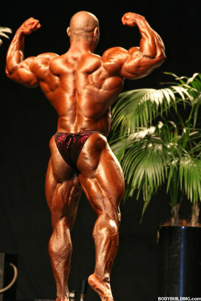 Dexter Jackson