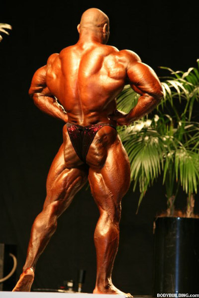 Dexter Jackson