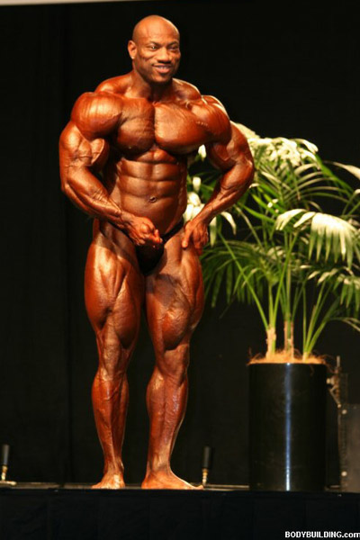 Dexter Jackson