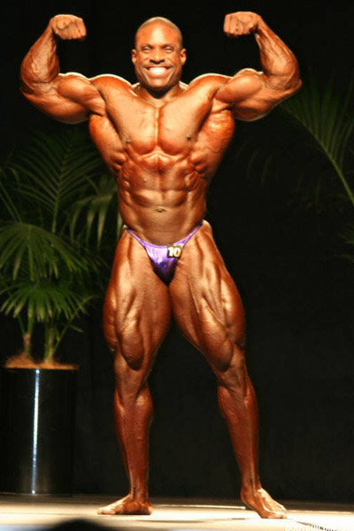 Melvin Anthony