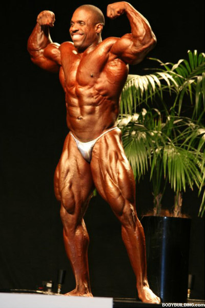 Melvin Anthony