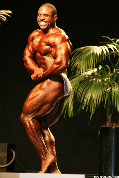 Melvin Anthony