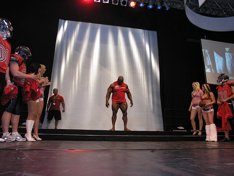Ronnie Coleman