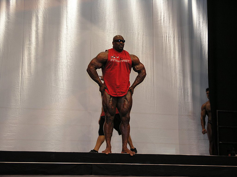 Ronnie Coleman