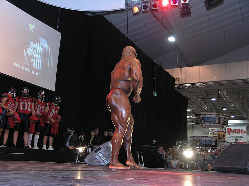 Ronnie Coleman