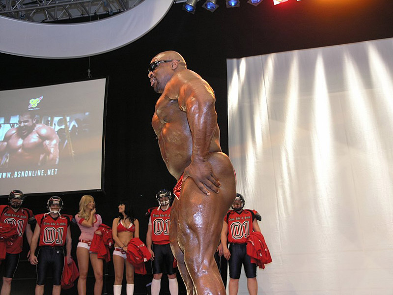 Ronnie Coleman