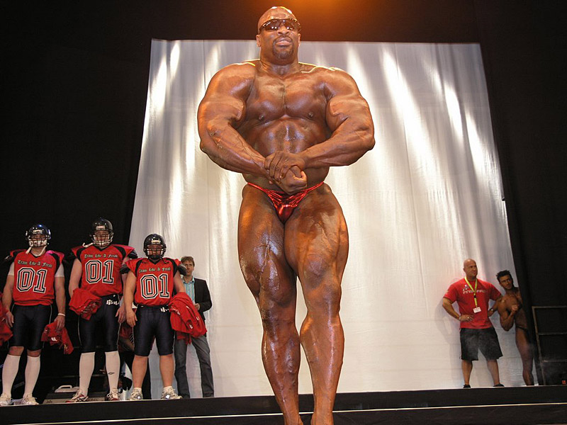 Ronnie Coleman