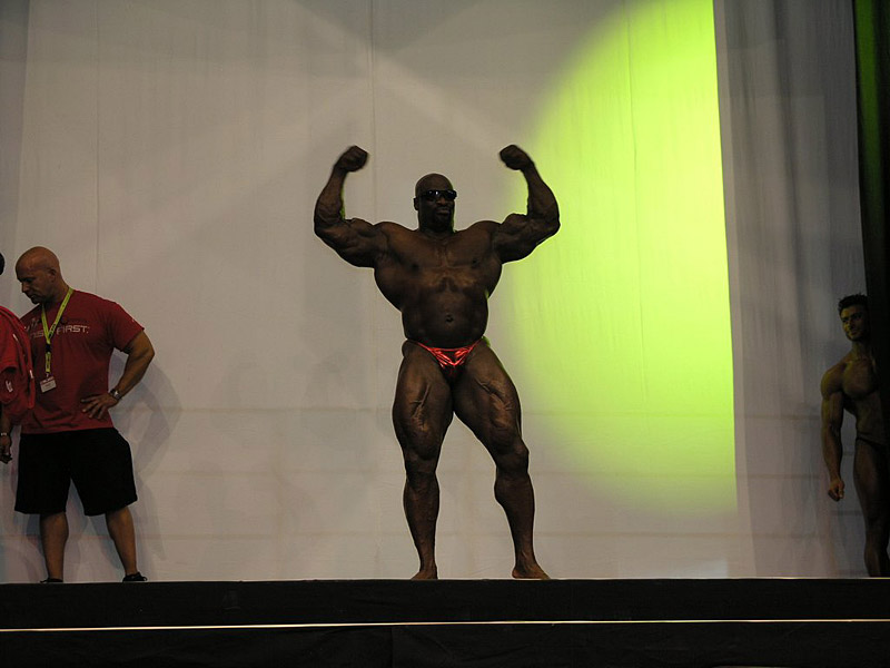 Ronnie Coleman