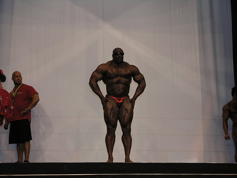 Ronnie Coleman