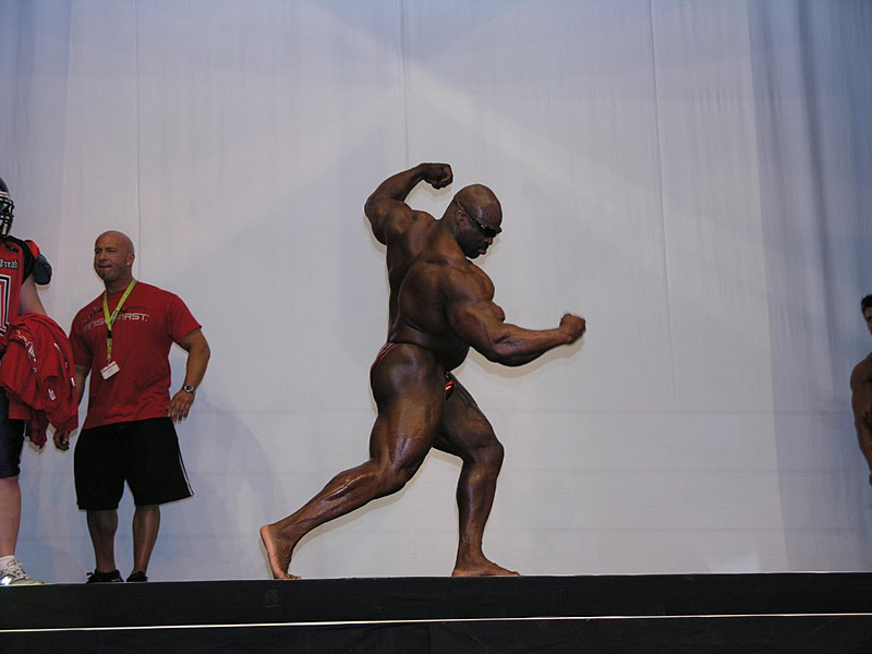 Ronnie Coleman