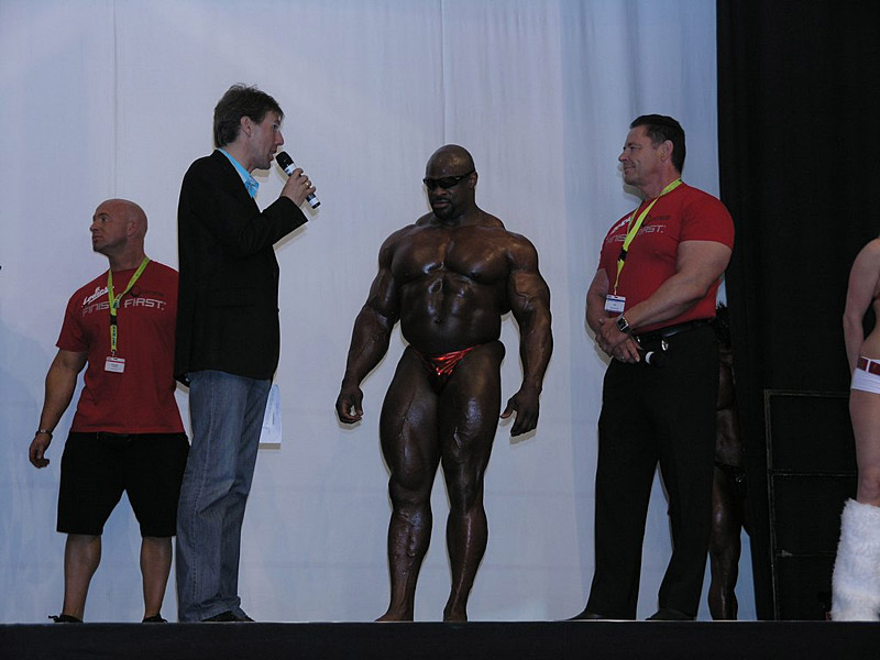 Ronnie Coleman