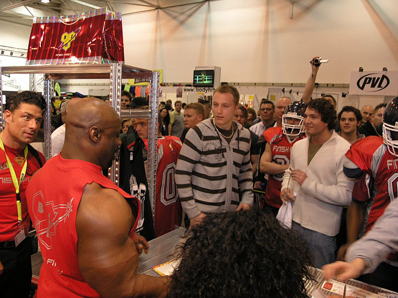 Ronnie Coleman