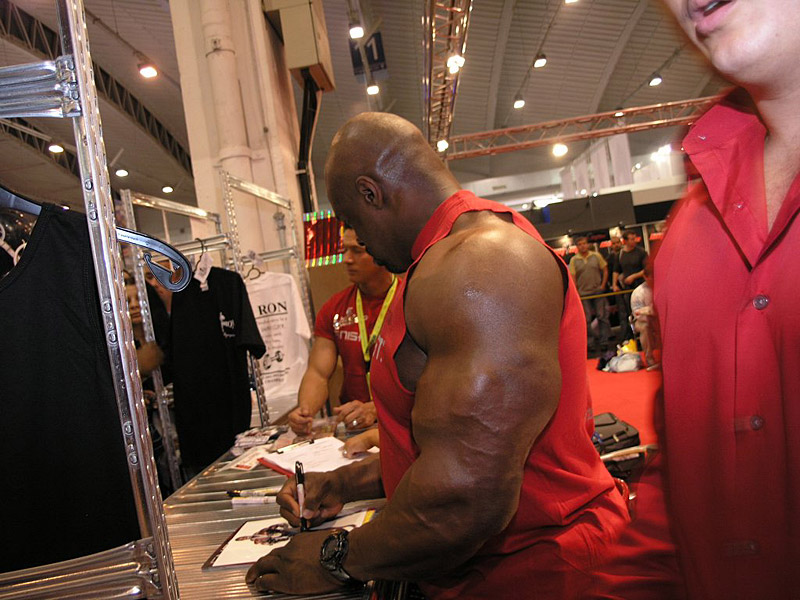 Ronnie Coleman
