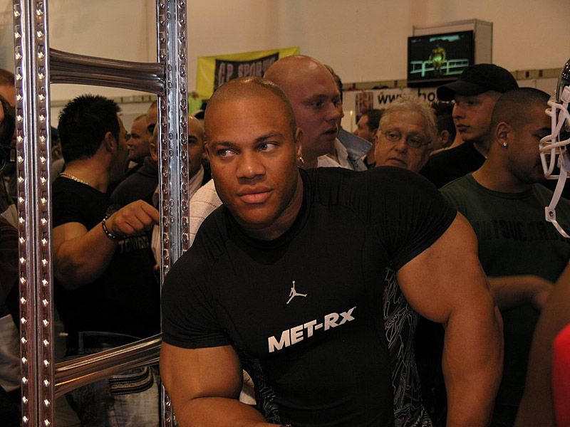 Phil Heath