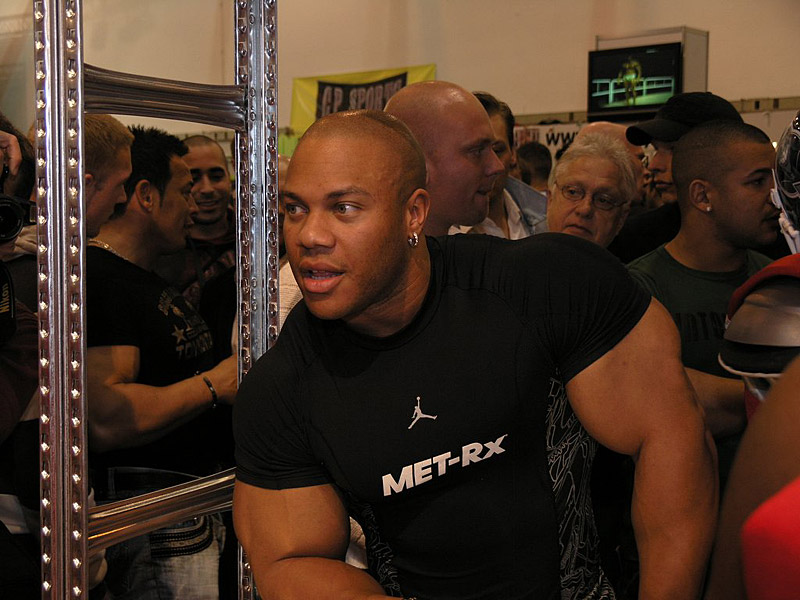 Phil Heath